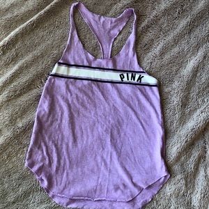 PINK tank top